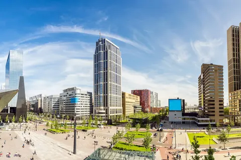 Over de Rijn naar Rüdesheim vanaf Rotterdam foto 6