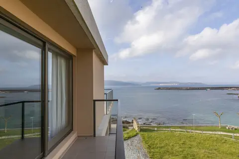 Apartamentos Turisticos Playa de Osmo in O Porto de Corme — foto 17