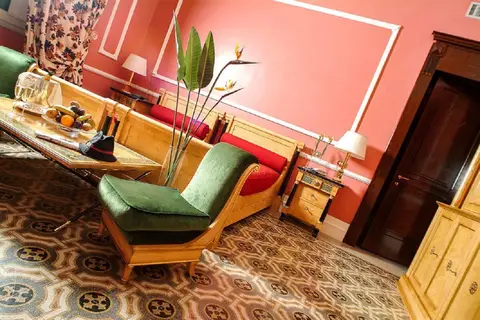 Hotel Albani Firenze in Florence — foto 22