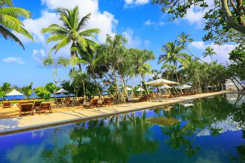 Pandanus Beach Resort & Spa in Induruwa — foto 13