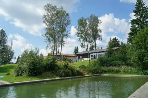Knaus Campingpark Lackenhäuser in Neureichenau — foto 21
