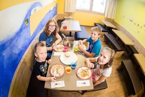 Familienhotel Alpenhof in Mühlbach - Rio di Pusteria — foto 7