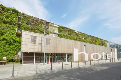 B&B Hotel Lille Centre Grand Palais foto 3