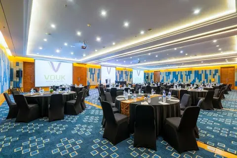 Vouk Hotel & Suites in Kuta Selatan, foto 14