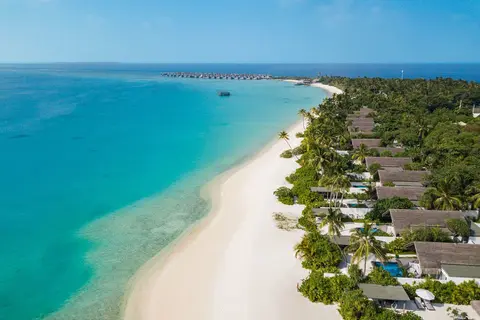Sirru Fen Fushi – Private Lagoon Resort in Ukulhas — foto 2