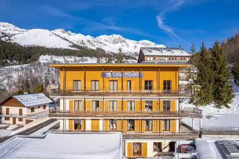 Hôtel Casa Moho in Saint-François-Longchamp