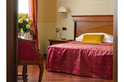 Villa Pace Park Hotel Bolognese in Preganziol — foto 23