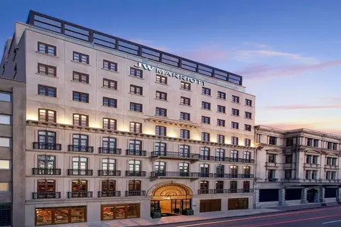 JW Marriott Istanbul Bosphorus in Beyoğlu, foto 10