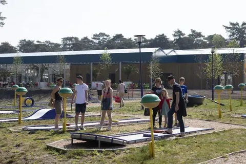 Camping Blauwe Meer foto 16