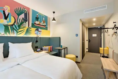 HotelSpark by Hilton Vienna Donaustadt in Wenen, foto 17