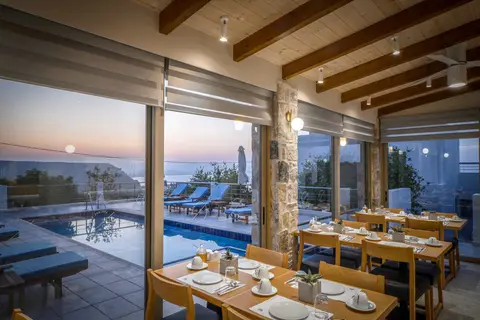 Lenikos Resort in Αγία Γαλήνη — foto 5