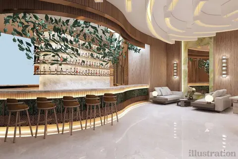 Seaden De Mar Resort & Spa in Manavgat, foto 12