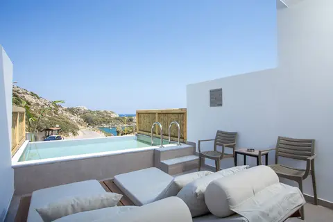 Ladiko Suites Faliraki in Δήμος Ρόδου — foto 19