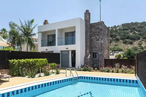 The Noverian Scenic Hilltop Villas in Δημοτική Ενότητα Μαλίων — foto 6
