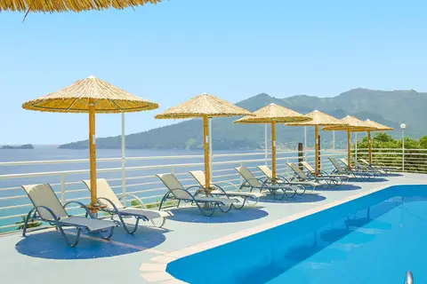 Hotel Dionysos in Χρυσή Αμμουδιά