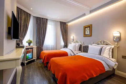 Amiral Palace Hotel in Fatih — foto 26