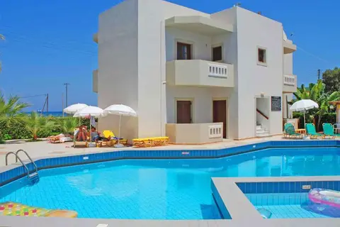 John Mary Apartments in Δημοτική Ενότητα Γουβών — foto 14