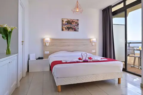 Residence Les Calanques in Ajaccio — foto 17