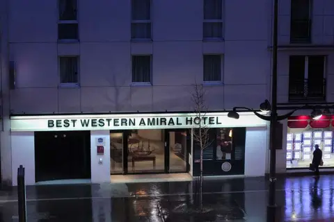 Amiral Hotel in Parijs, foto 10