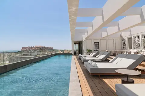 NYX Esperia Palace Hotel Athens in Athene — foto 5