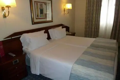 Sana Rex Hotel in Lissabon — foto 20