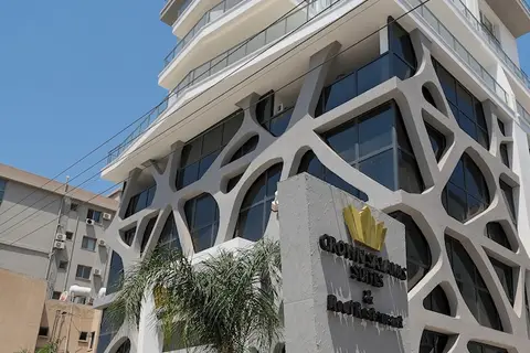 Crown Salamis Hotel in Gazimağusa — foto 19