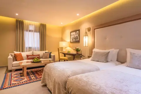 Le Berbère Palace in Ouarzazate, foto 18
