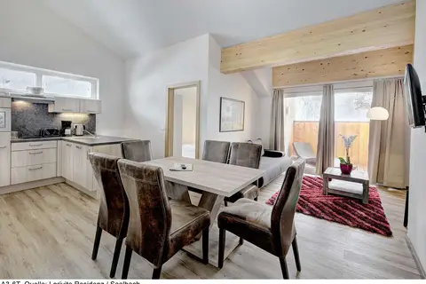 Lorivita Residenz Saalbach in Saalbach-Hinterglemm — foto 19