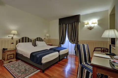 Best Western Hotel Genio in Turijn, foto 14