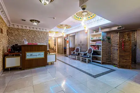 Marmaray Hotel in Fatih — foto 3