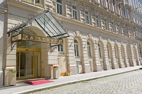 Kaiserhof Wien in Wenen — foto 15