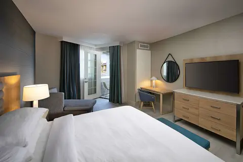 Inn at the Pier Pismo Beach, Curio Collection by Hilton in Irvine — foto 4
