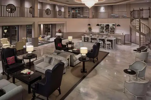 Palacio de Sancti Petri Gran Melia in Chiclana de la Frontera — foto 29