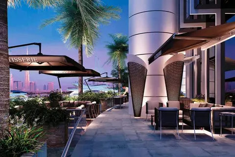 InterContinental Dubai Festival City in Dubai — foto 10