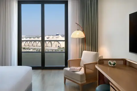 Radisson Blu Hotel Abu Dhabi Yas Island in Radisson Blu Yas Island, foto 20