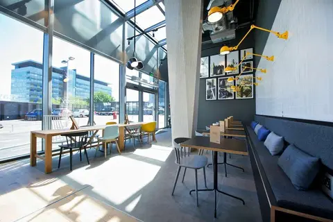 Staycity Aparthotels Manchester - Piccadilly in Manchester — foto 26