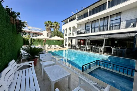 Jest Otel in Kemer — foto 16