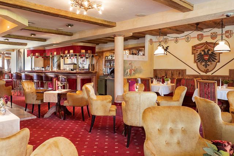 Hotel Alpenschlössl foto 3