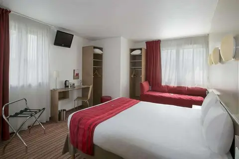 Campanile Paris Bercy Village in Parijs, foto 3