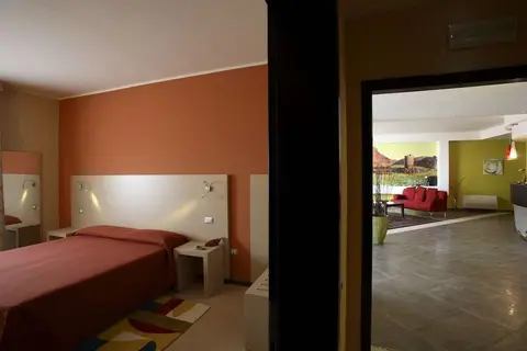 Janus Hotel in Castelsardo — foto 11