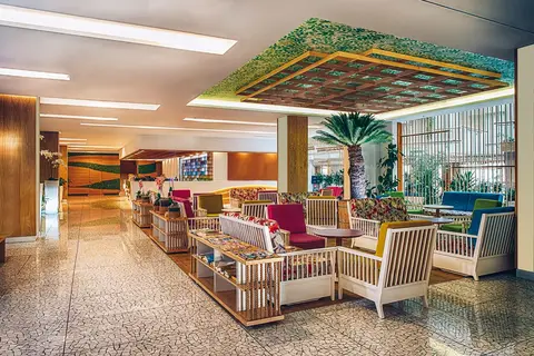 Carine Hotel Park in Bijela — foto 6
