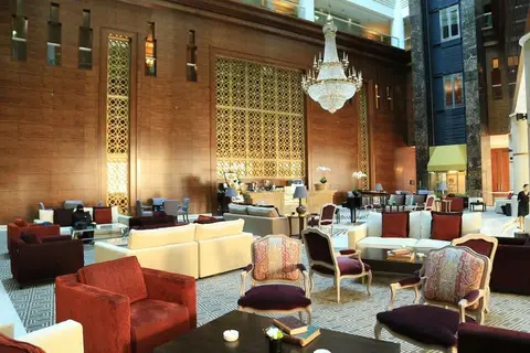 Millennium Hotel Doha in Doha — foto 8