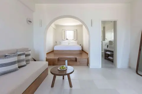 Ammothines Cycladic Suites in Άγιος Αρσένιος — foto 3
