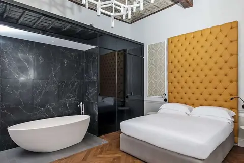 Boutique Centrale Palace Hotel in Rome, foto 2