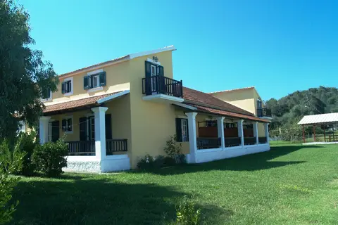 Angela Beach Corfu Hotel & Apartments in Ρόδα — foto 23