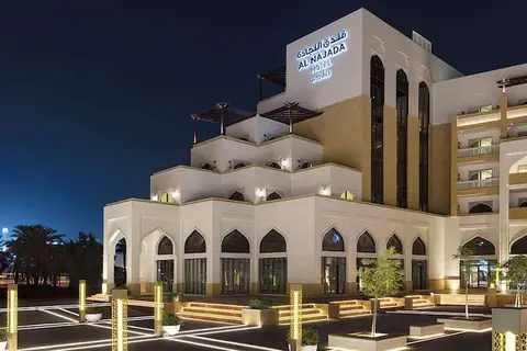 Al Najada Doha Hotel by Tivoli in Doha — foto 10