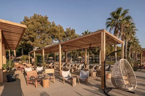 Balmy Beach Resort Kemer in Alanya, foto 9