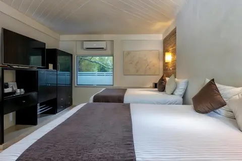 Magic Blue Spa Boutique Hotel in Playa del Carmen — foto 12