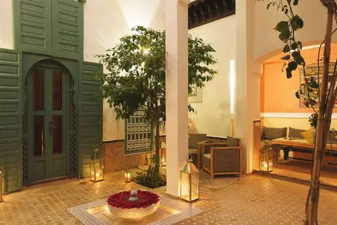 Riad Swaka in Marrakesh, foto 10