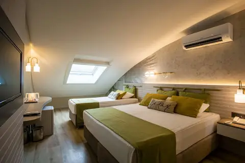 Side Square Hotel in Manavgat, foto 3
